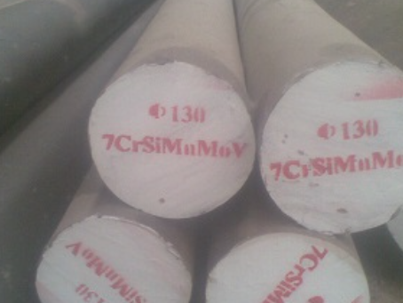 铜梁7CrSiMnMoV工具钢
